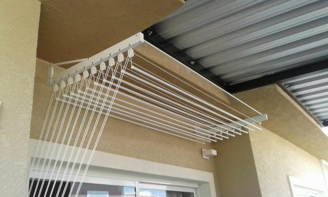 Varais sob medida fabricados em alumínio