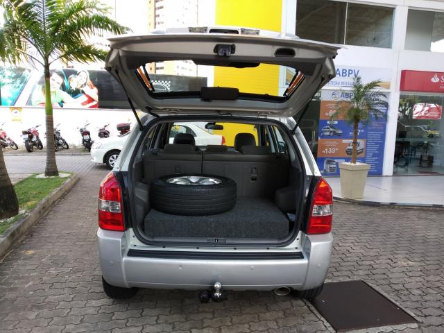 HYUNDAI TUCSON 2011/2012 2.0 MPFI GLS 16V 143CV 2WD FLEX 4P AUTOMÁTICO - Foto 6