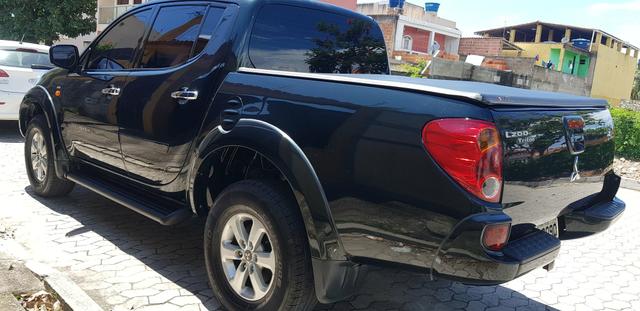 Vendo Mitsubishi l200 tritom 11/12 - Foto 3