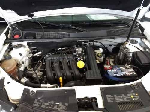 Renault logan 1.0 2015 financiamos em ate 60x com entrada de 2000 - Foto 4