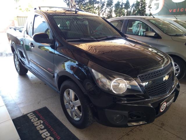 CHEVROLET MONTANA 2011/2012 1.4 MPFI SPORT CS 8V FLEX 2P MANUAL - Foto 3