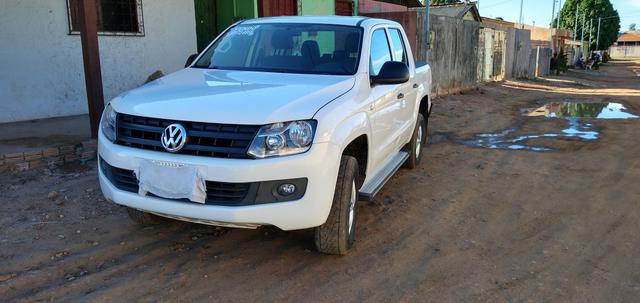 Vw amarok 2016 se 2.0 4x4 - Foto 3
