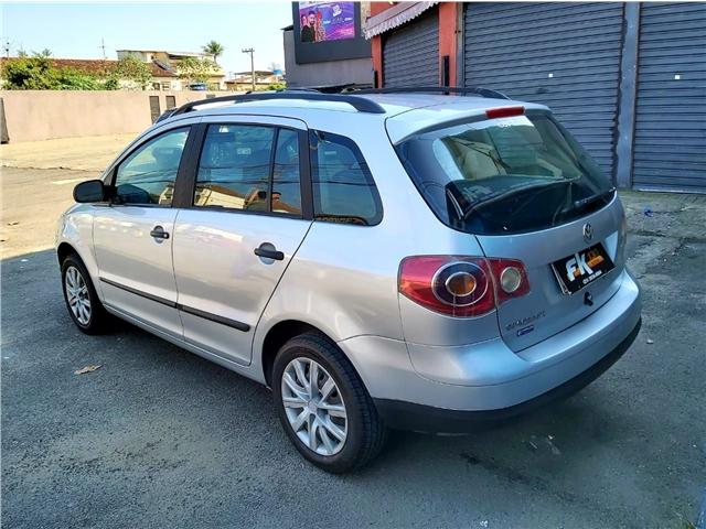 Volkswagen Spacefox 1.6 mi 8v flex 4p manual - Foto 6