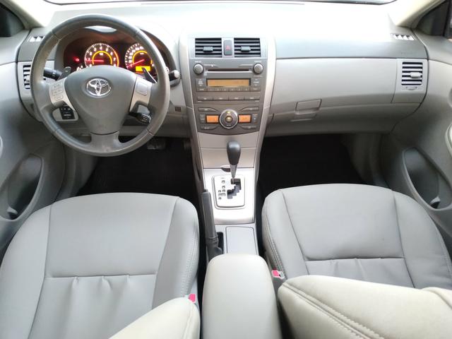 Corolla XEi 2.0 Ano:10/11 Automático - Foto 5