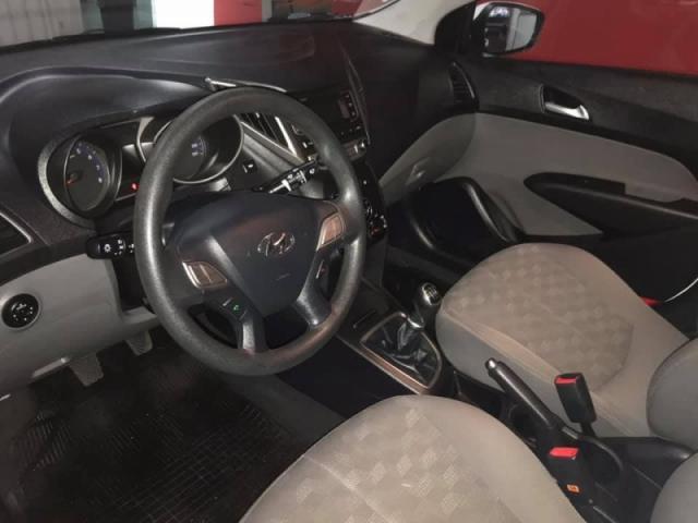 HYUNDAI HB20S 1.6 COMFORT STYLE 16V FLEX 4P MANUAL. - Foto 4