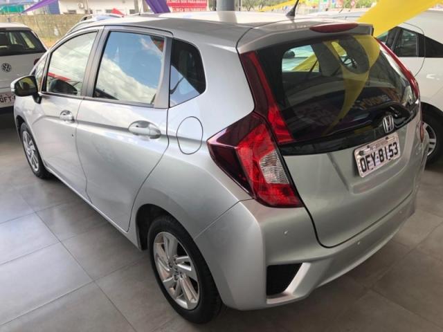HONDA FIT 1.5 LX 16V FLEX 4P AUTOMATICO. - Foto 6