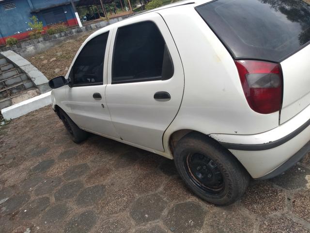 Palio ex 99 tá bem lindão - Foto 2