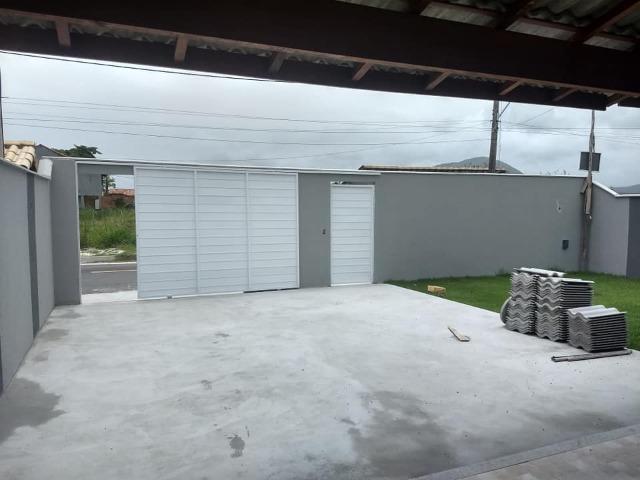 Linda casa 3 quartos com terreno de 480M2 em Itaipuaçu!!! - Foto 6