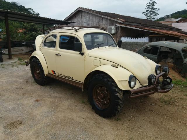 Fusca motor 1600