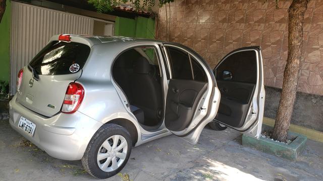 March da nissan