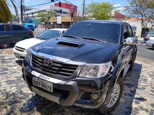 Hilux SRV 2011/2012, 4x4
