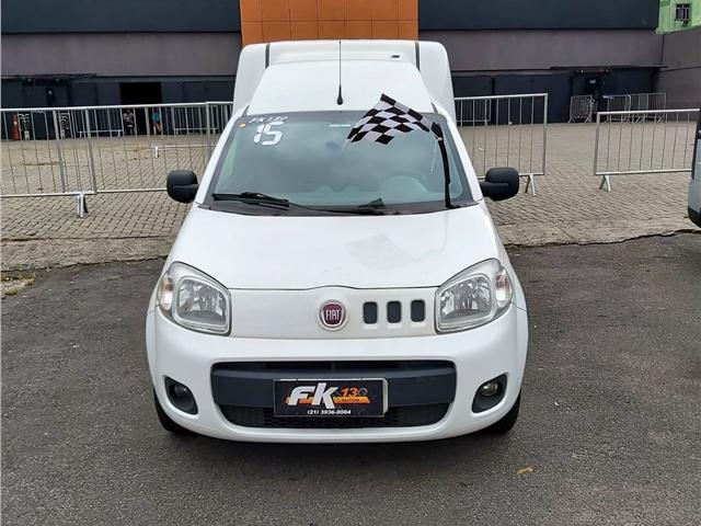 Fiat Fiorino 1.4 mpi furgão 8v flex 2p manual