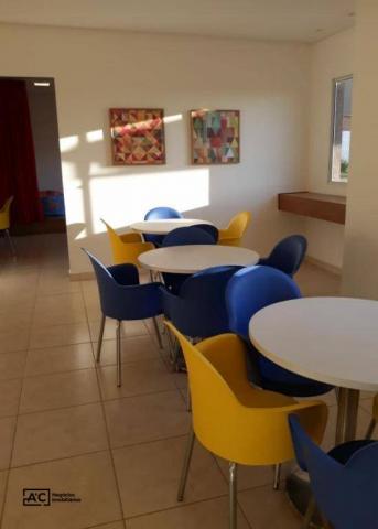 Apartamento residencial para locação, altos de rebouças, sumaré - ap0049. - Foto 20