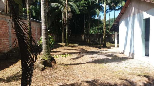 Terreno com casa em Morretes - Foto 8