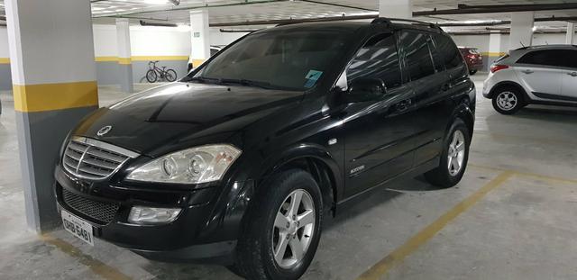 Ssangyong Kyron GLS 4X4 2011