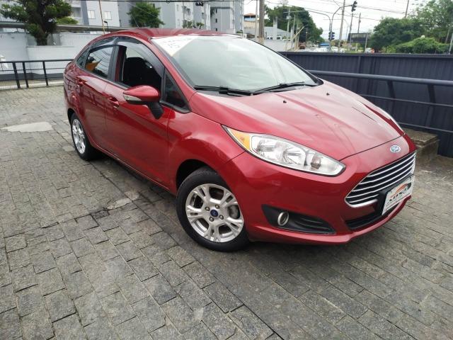 New fiesta sedan 1.6 incriveis 44km carro de garagem! automatico!