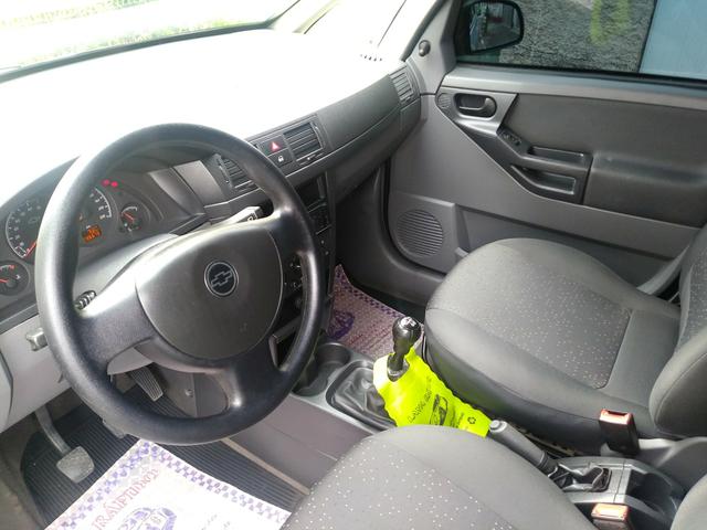 Meriva flex 1.4 Joy Completa 87mil km 2011!!! - Foto 7