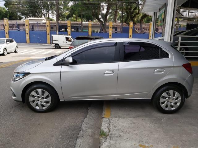 Onix LT 1.4 Automático Completo 2014