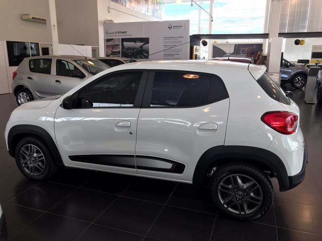 Kwid Intense 1.0 2018 - Foto 4
