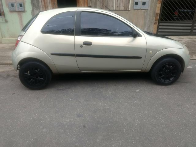 Ford Ka, Zetec rocan 1.0 - Foto 3