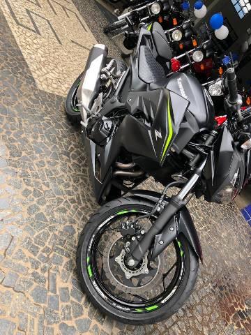 Kawazaki 2300 Abs 2018/2019 Preta - Foto 2