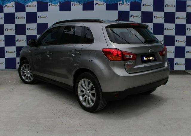 Mitsubishi Asx 2.0 4x2 16v gasolina 4p aut cvt 2016 - Foto 3