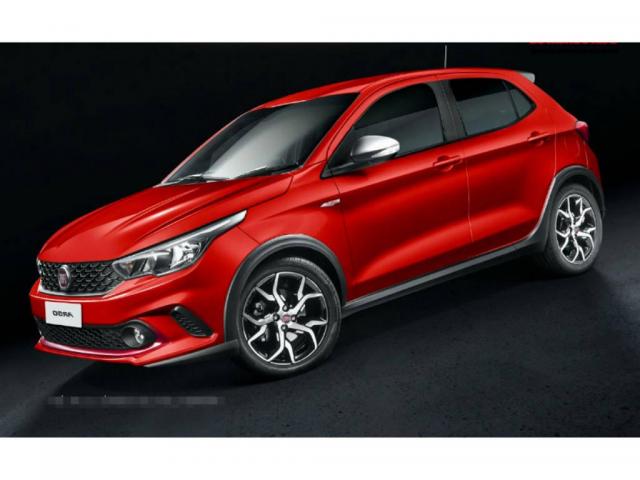 Fiat Argo HGT 1.8 AT