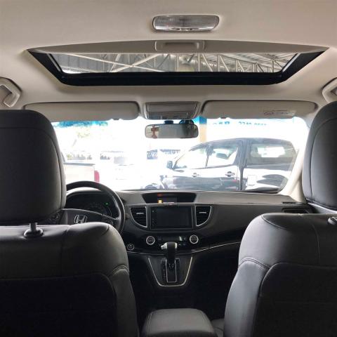 HONDA CRV 2016/2016 2.0 EXL 4X4 16V FLEX 4P AUTOMÁTICO - Foto 8