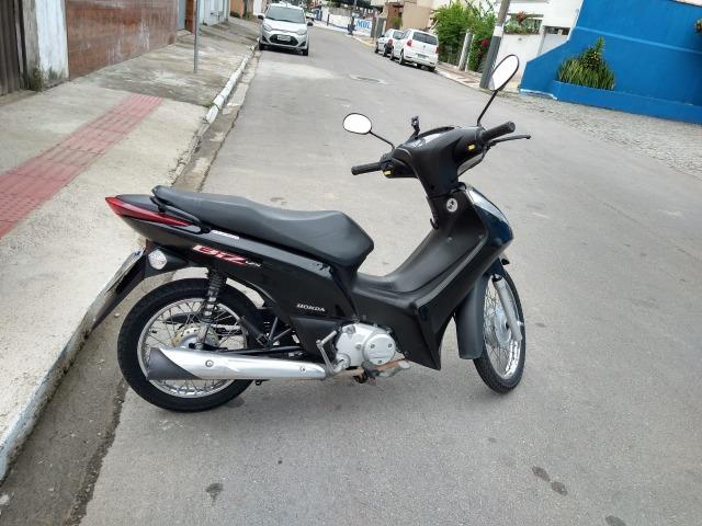 Moto biz 125 es / ano 2014