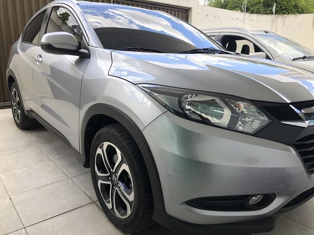 Vendo HR-V EX 2018/18, garantia até 2021 - Foto 2