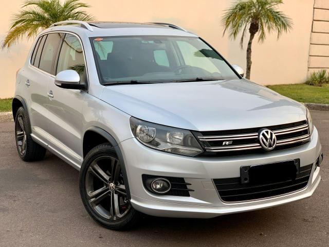 Tiguan R-Line Tsi 2.0 2013 Novíssima, Sem detalhes
