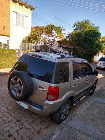Vendo ou troco Ecosport GNV15m3 embaixo do carro! - Foto 4