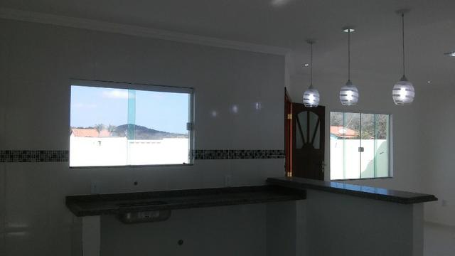 Casa linear 03 quartos em Iguaba - Foto 12