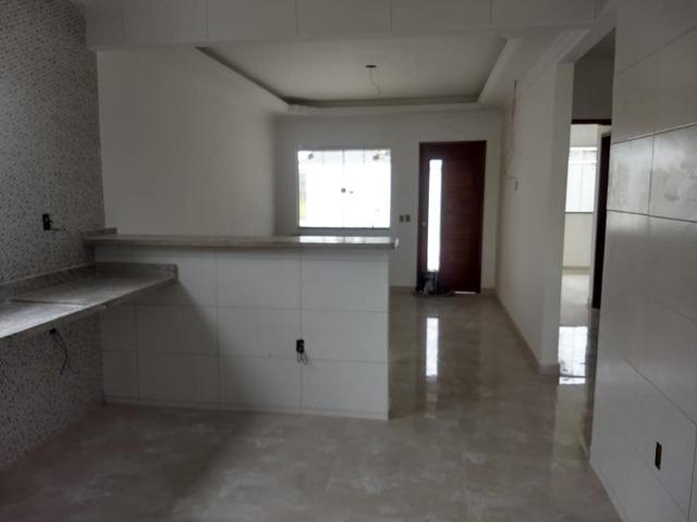 Linda casa 3 quartos com terreno de 480M2 em Itaipuaçu!!! - Foto 10