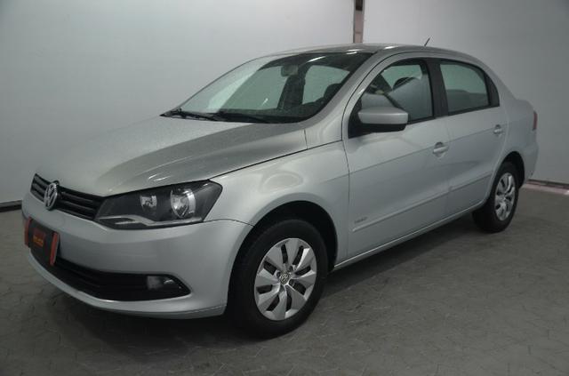 Volkswagen Voyage Trend 2013 Completo Revisado, Temos Prisma,Fiat Linea, Fiesta