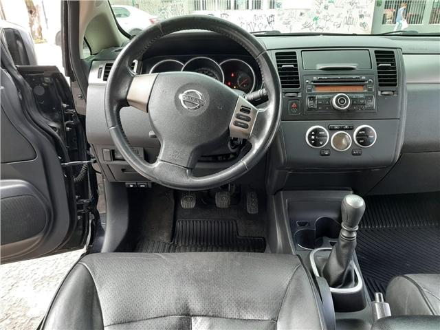 Nissan Tiida 1.8 sl 16v flex 4p manual - Foto 8