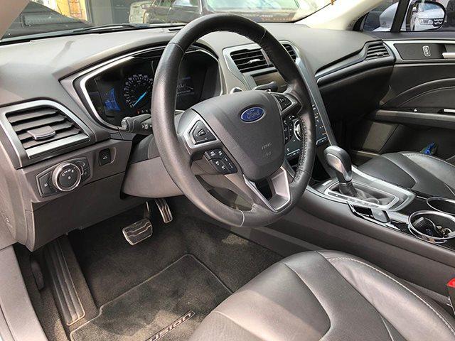 FORD FUSION 2013/2013 2.0 TITANIUM AWD 16V GASOLINA 4P AUTOMÁTICO - Foto 9