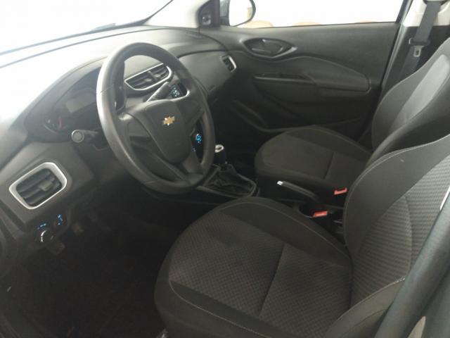 GM - CHEVROLET ONIX HATCH LT 1.0 8V FLEXPOWER 5P MEC. - Foto 9
