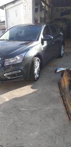 Cruze hatch 1.8 16V com teto solar - Foto 2