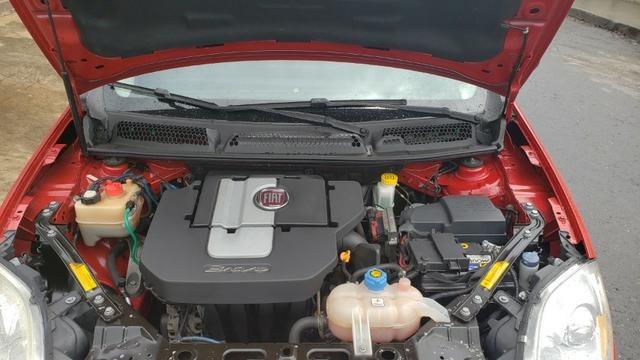Fiat Bravo 2011 Absolut completo automático + couro Top de Linha - Foto 3