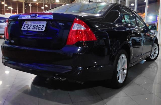FORD FUSION 2011/2011 2.5 SEL 16V GASOLINA 4P AUTOMÁTICO - Foto 5