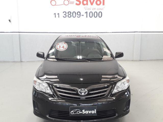 Corolla GLi 1.8 Flex 16V Mec. - Foto 2