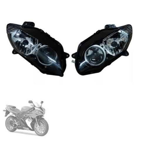 Faróis P/Motos Esportivas e Baixa cc. Á Pronta entrega! Comprou Chegou - Foto 4