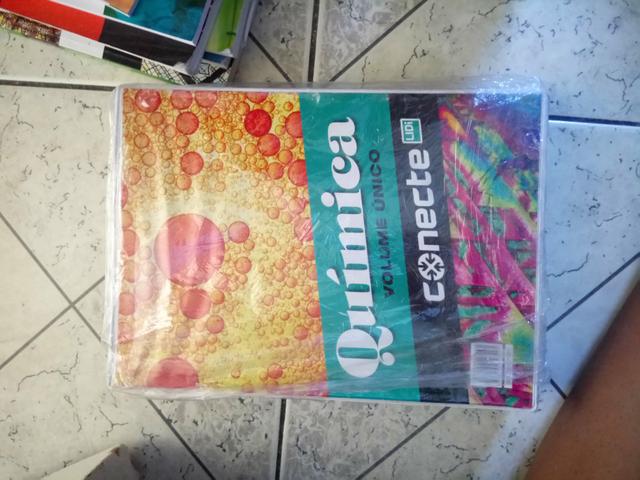 Química conecte lidi volume único - Foto 2
