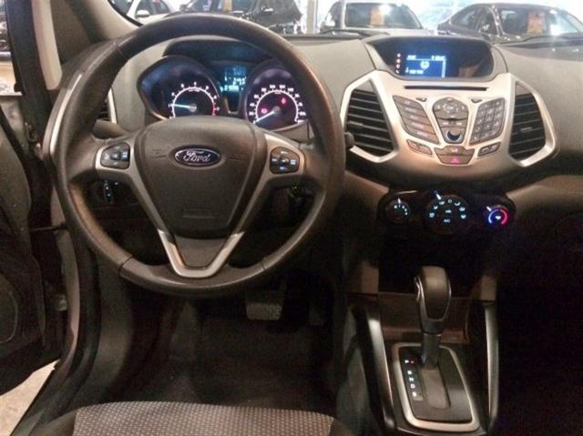 FORD ECOSPORT 2016/2017 1.6 SE DIRECT 16V FLEX 4P POWERSHIFT - Foto 8