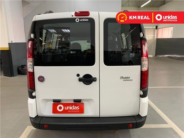 Fiat Doblo 1.8 mpi essence 7l 16v flex 4p manual - Foto 6