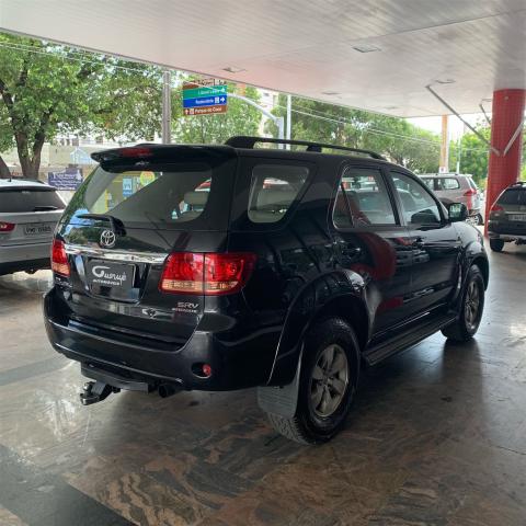 TOYOTA HILUX SW4 2007/2008 3.0 SRV 4X4 16V TURBO INTERCOOLER DIESEL 4P AUTOMÁTICO - Foto 6