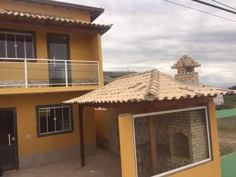 Tá Casas lindas Tipo Duplex em Unamar - Tamoios - Cabo Frio/RJ !!!! - Foto 2