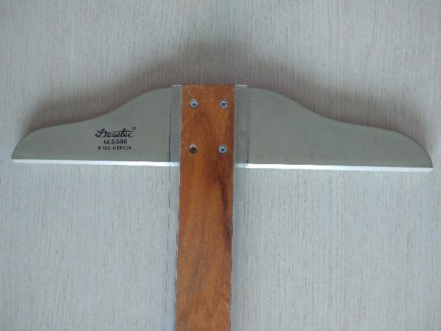 Régua T Desetec 60 cm - Foto 2