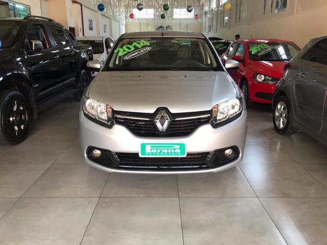 RENAULT LOGAN EXPRESSION 1.0 16V HI-FLEX MEC.